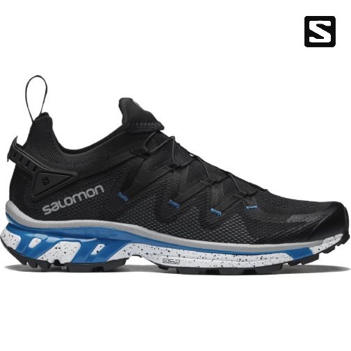 Tenis Salomon Xt-rush Feminino Pretas | PT N43157